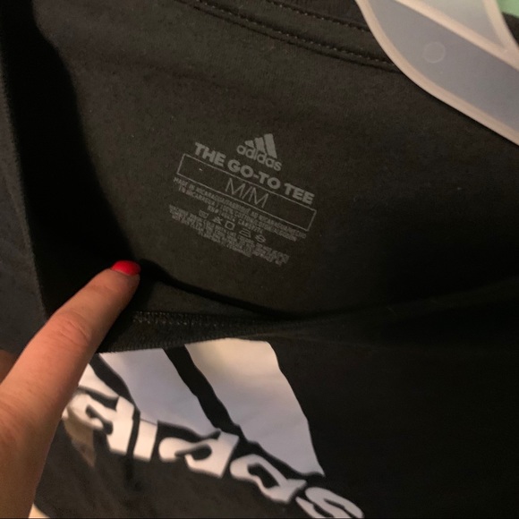 Adidas tshirt - Picture 2 of 2